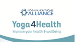 Yoga4Health course logo