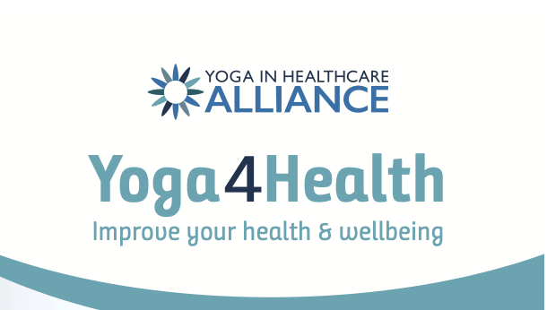 Yoga4Health course logo