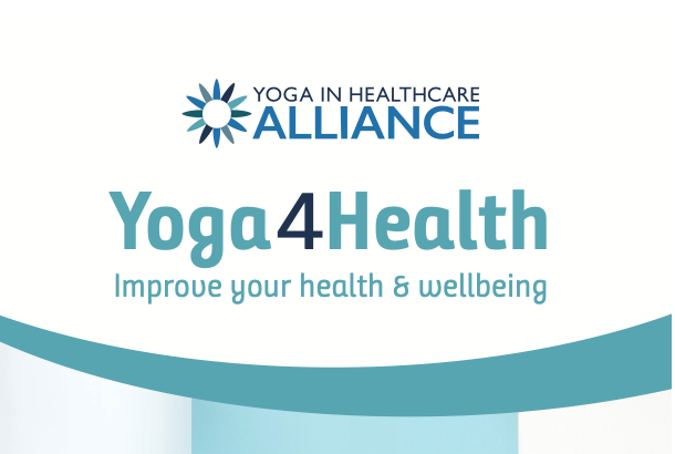 Yoga4Health course logo